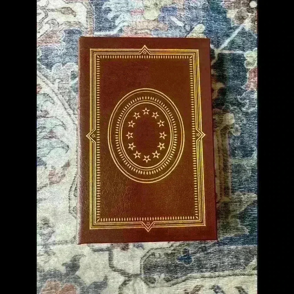 The Easton Press Signed First Edition Come To Think Of It Daniel Schorr Leather - Picture 1 of 16